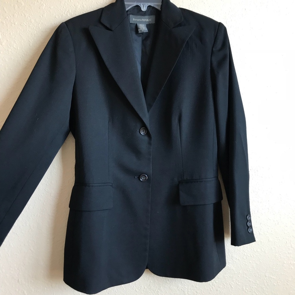 Banana Republic | Blazer